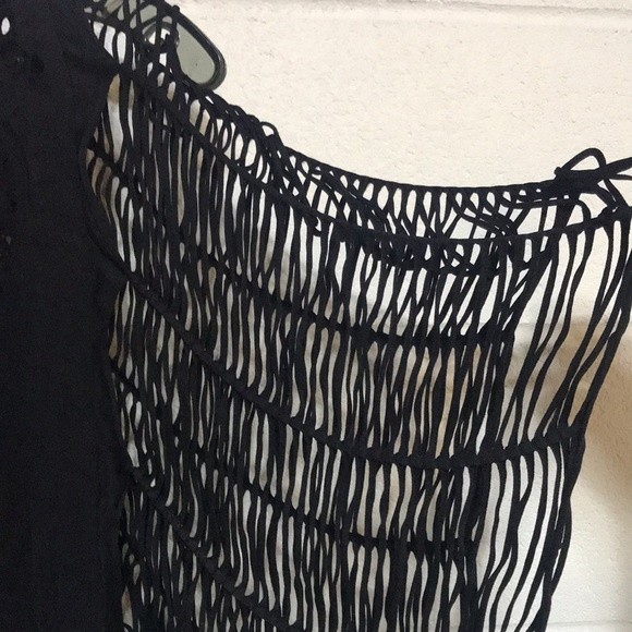 Poof 3/4/S Mini Dress - Picture 3 of 8